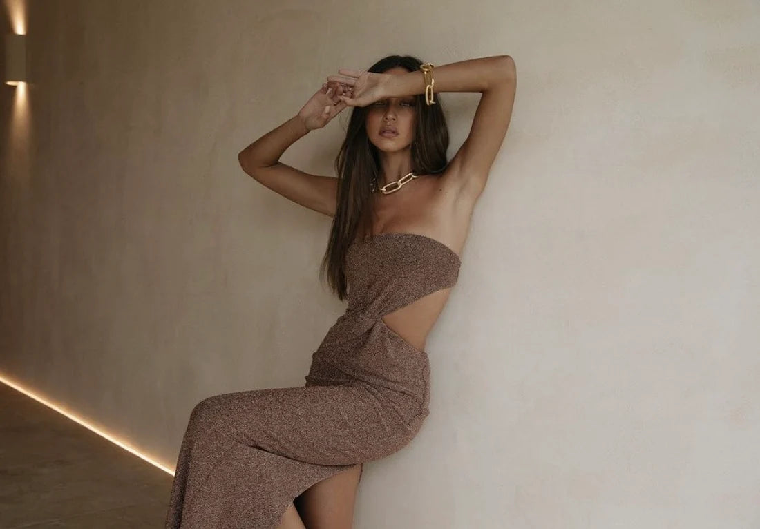 Natalie Rolt Olympia Dress