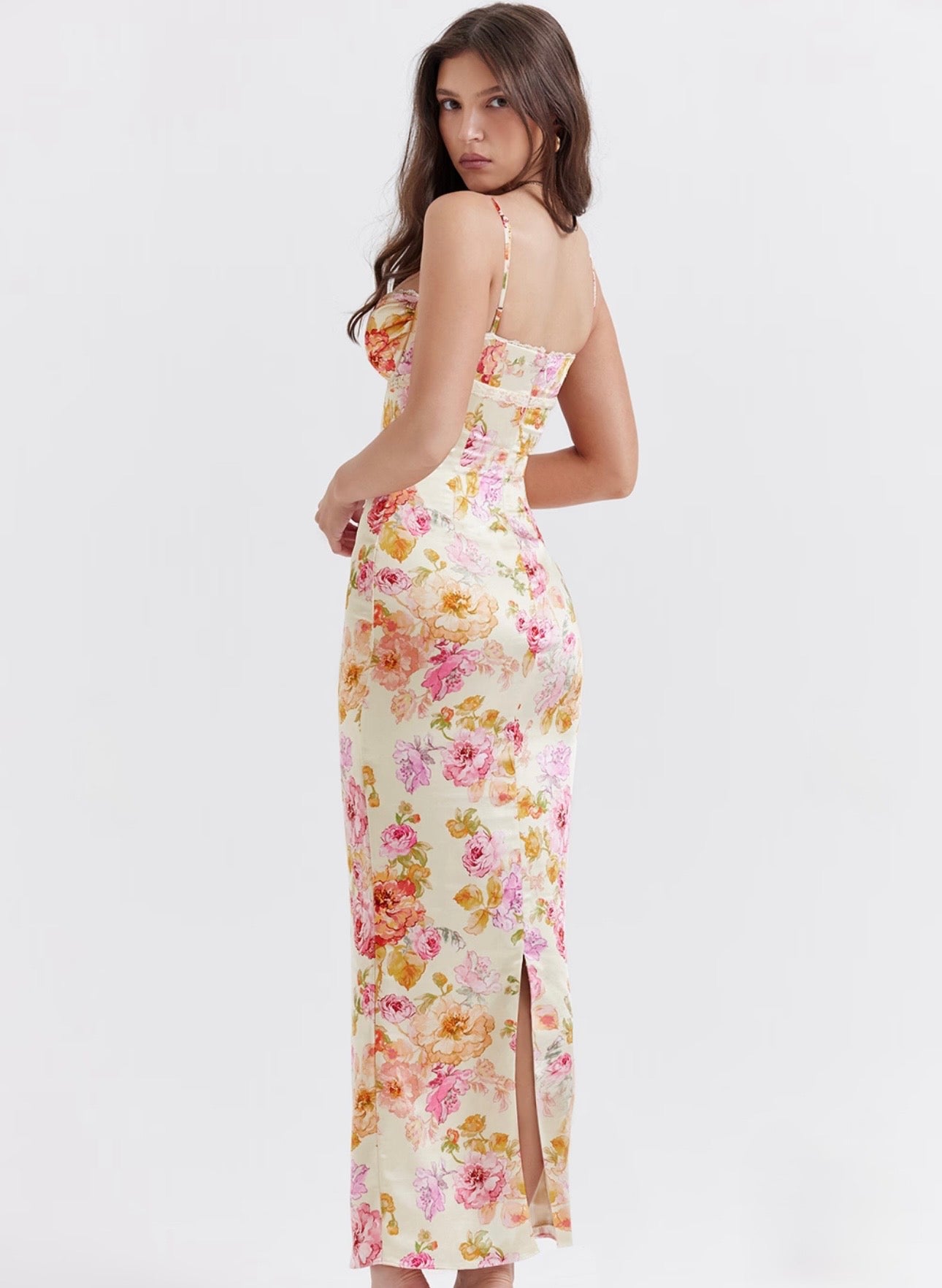 House of CB Josefina Maxi Dress